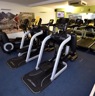 Penwortham Leisure Centre Gym