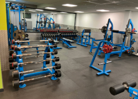 Bamber Bridge gym 3