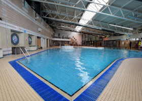 Penwortham pool