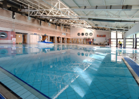 Bamber Bridge Pool 280 x 200