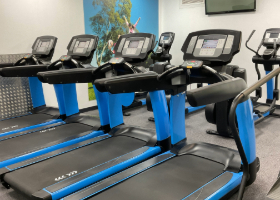 Bamber Bridge gym 2