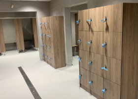 Leyland pool change
