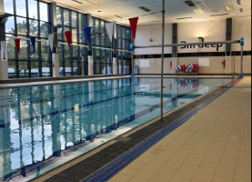 Leyland pool