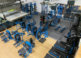 Leyland gym