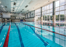 Leyland Leisure Centre Pool