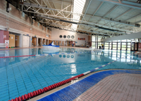 Bamber Bridge Leisure Centre pool