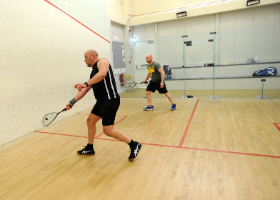 Squash Leyland Leisure Centre