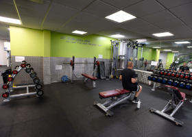 Bamber Bridge Gym