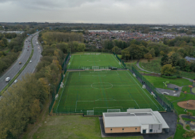 Bamber Bridge Sports Hub 1