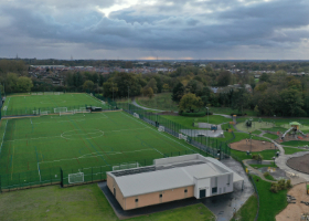 Bamber Bridge Sports Hub