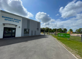 Bamber Bridge Sports Hub